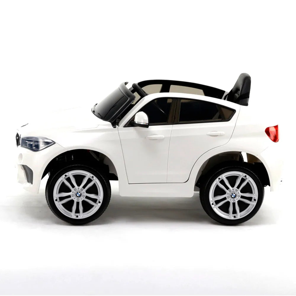 Carro Recargable Bmw X6m Radio Control Overseas