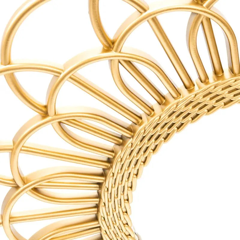 Espejo Decorativo Home Elegance Redondo 48 cm - Surtido