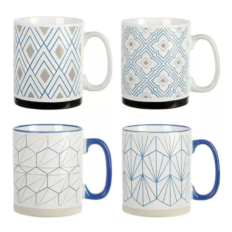 Taza de Cerámica Gibson Mr Coffee Parkmill 17 oz - Surtido