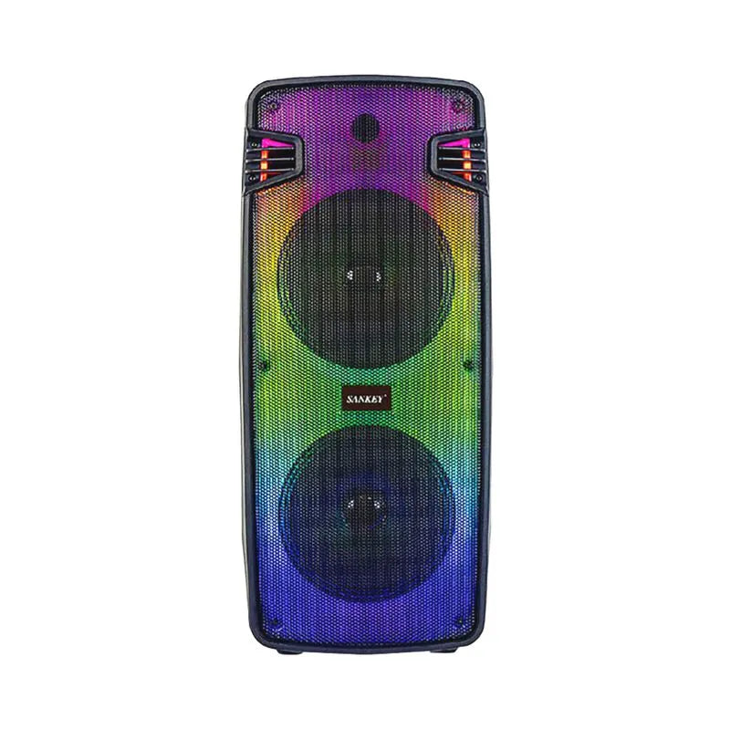 Bocina Recargable Sankey Con Bluetooth