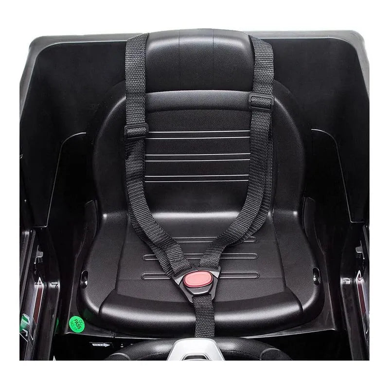 Camioneta Recargable Mercedez Benz G500 Overseas