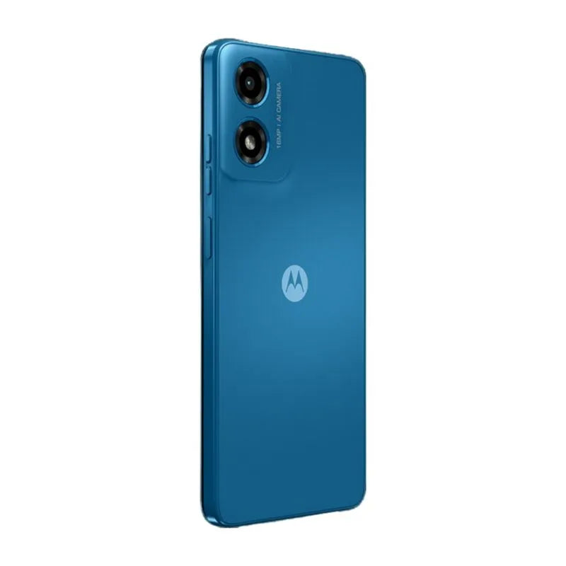 Celular Motorola G04 4Gb/128Gb - Azul Satinado