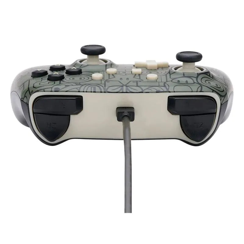 Control Alámbrico Nsw Power Up Mario