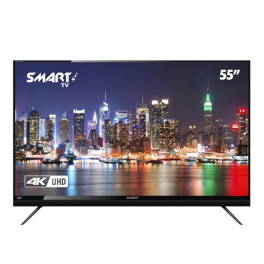 Televisor LED SANKEY Smart 55"