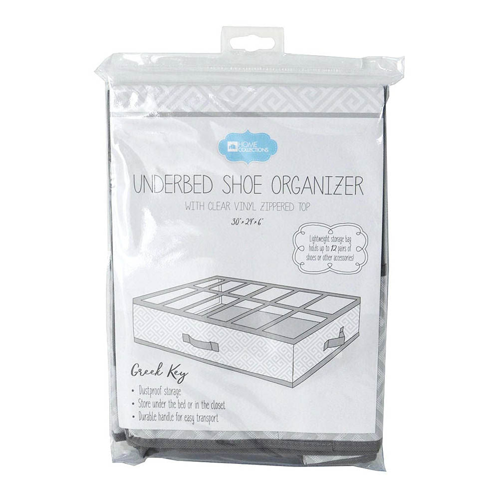 Organizador Para Zapatos Home Collections De Tela