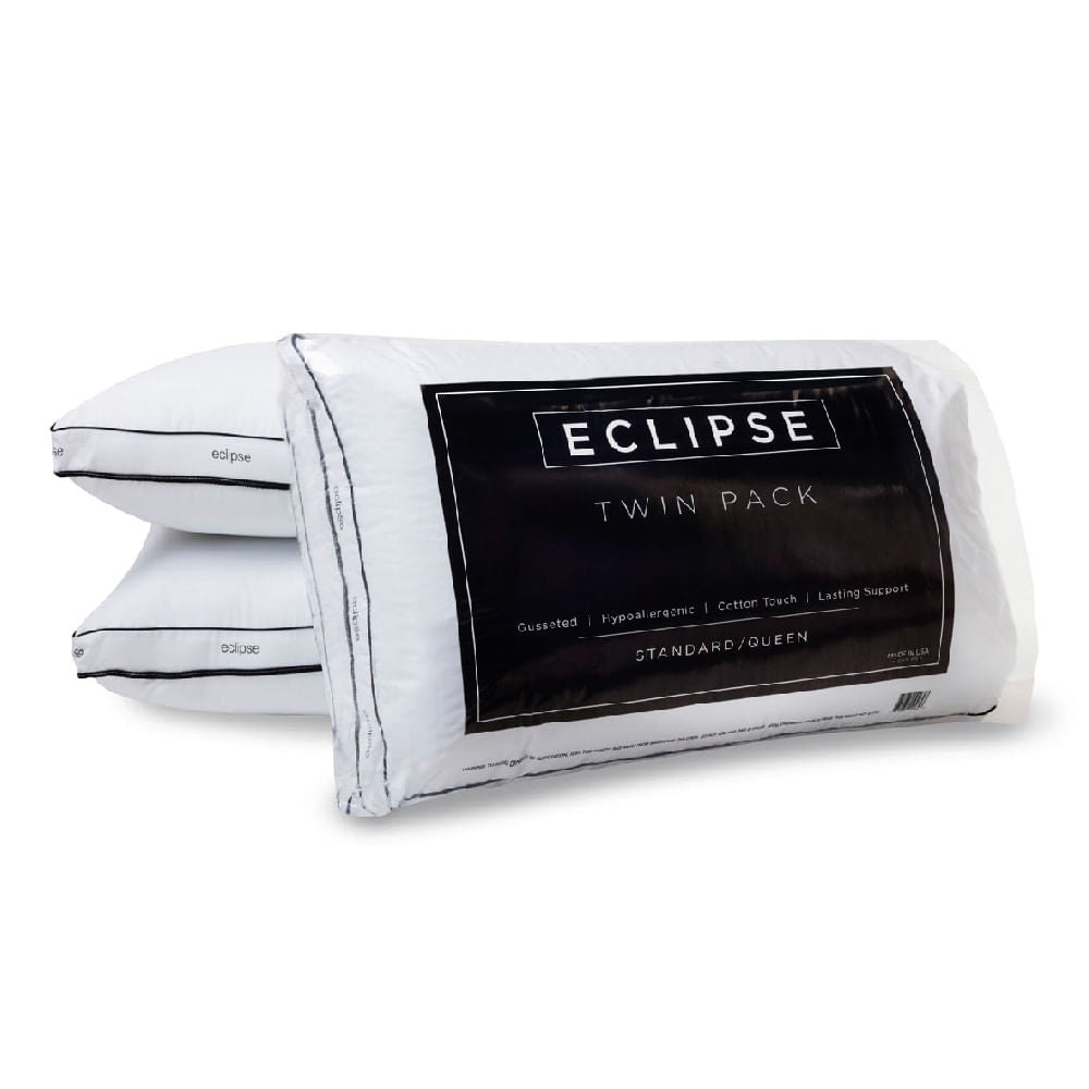 Almohada Eclipse Standard Queen 2 Piezas