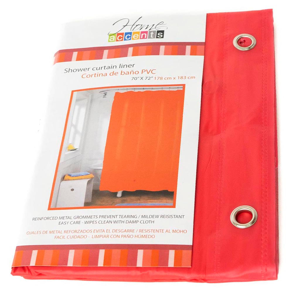 Cortina Para Baño Home Accents 70" x 72"