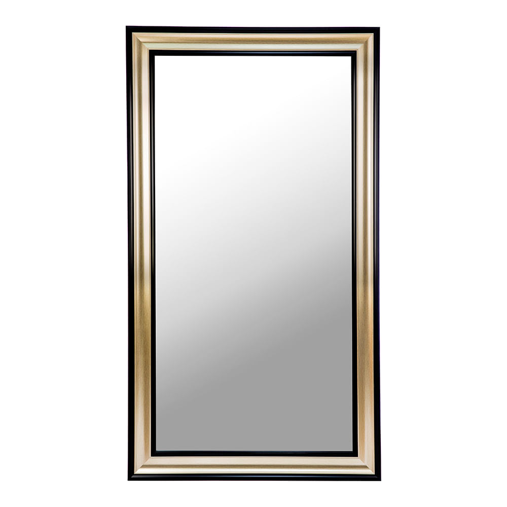 Espejo Decorativo Home Elegance Marco 130 cm x 75 cm