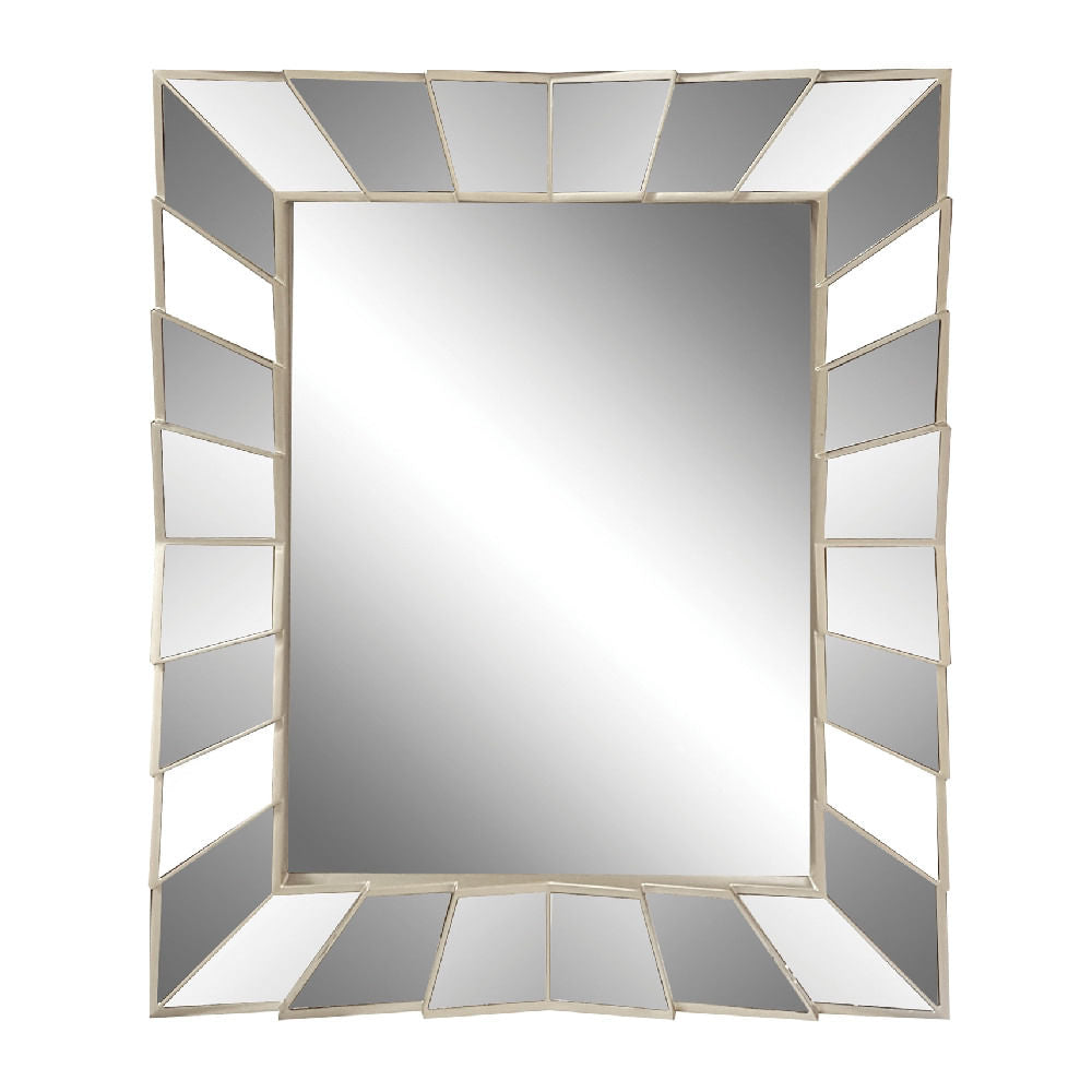 Espejo Decorativo Cuadrado