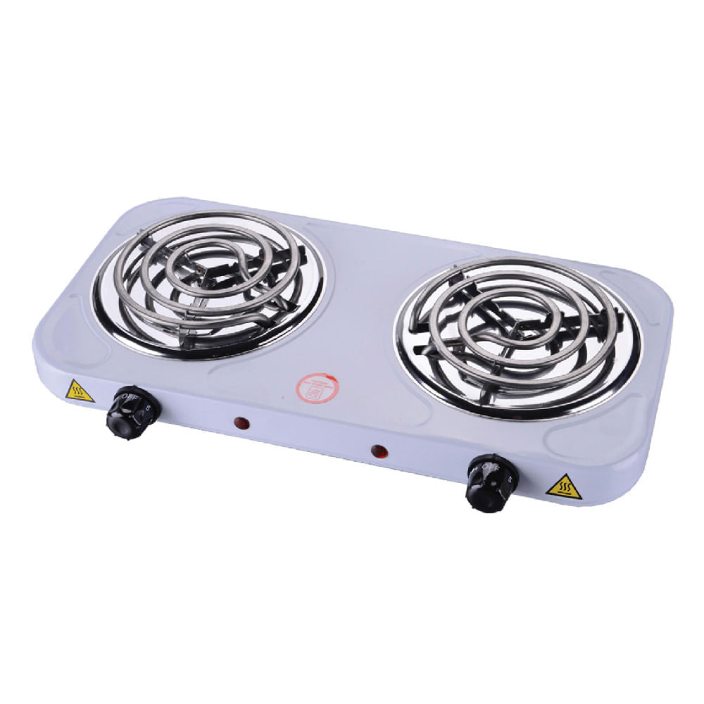 Estufa Eléctrica Premier 2 Quemadores