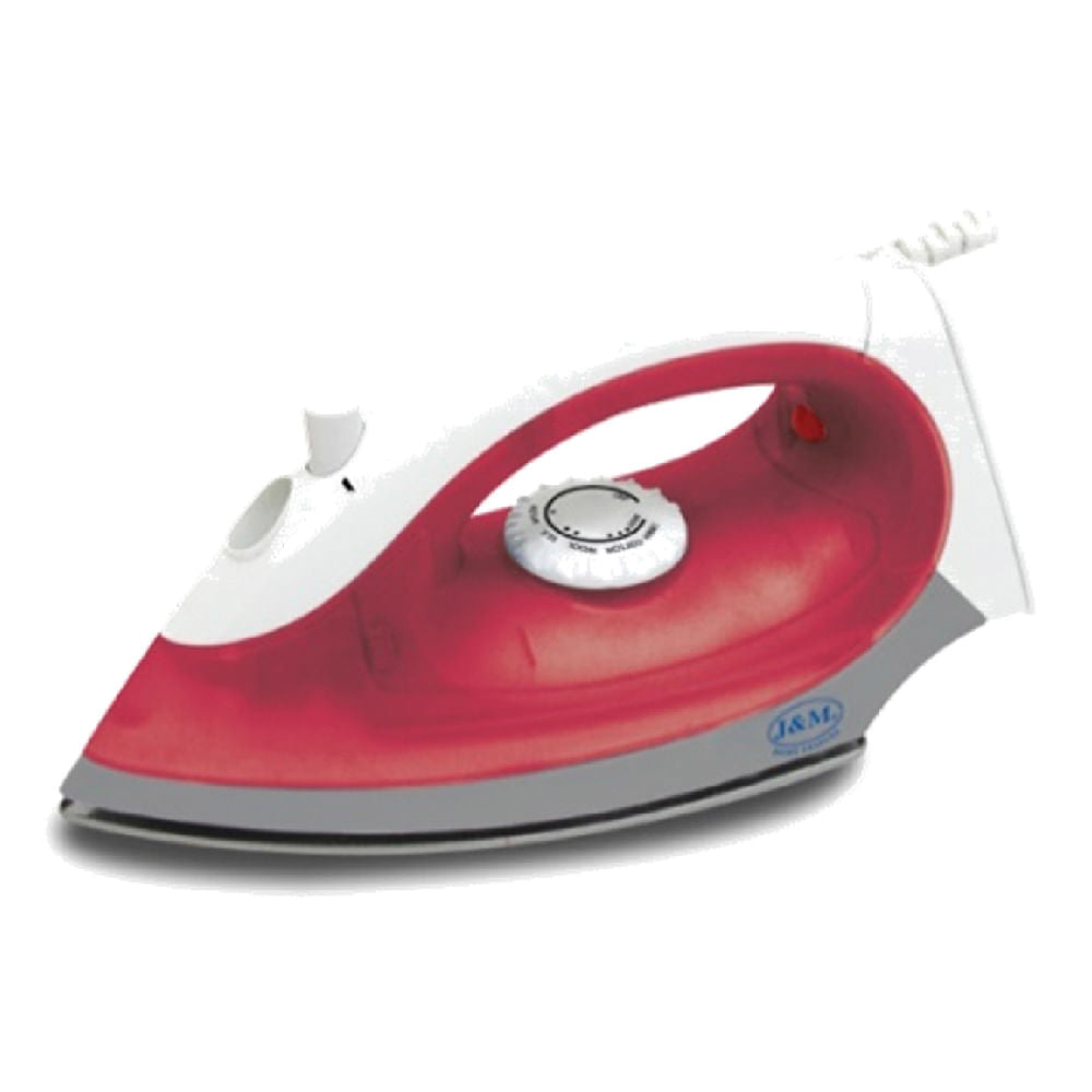 Plancha De Vapor J&M Teflón
