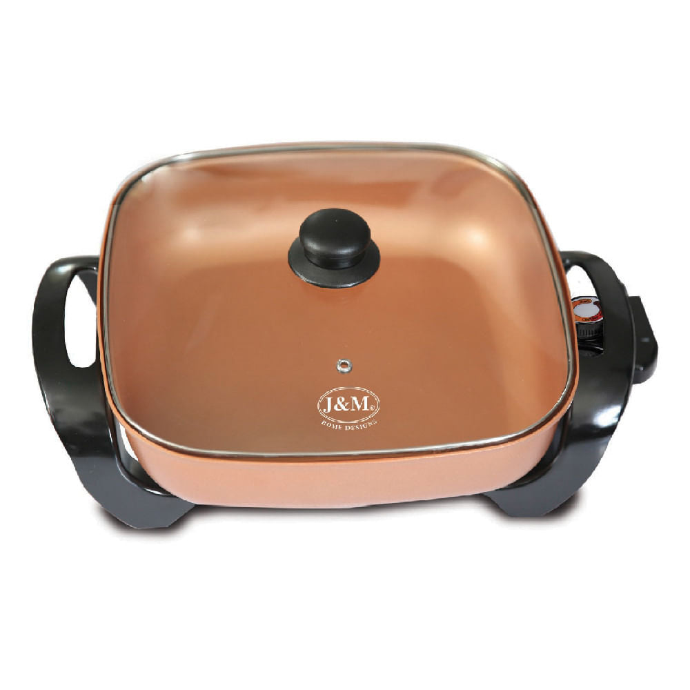 Sartén Eléctrico J&M Cerámica