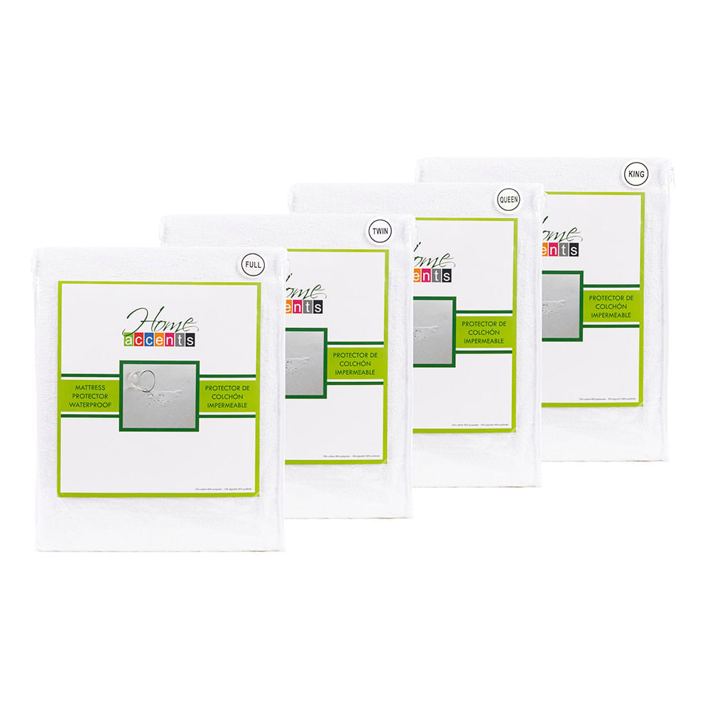 Protector De Colchón Impermeable - Twin
