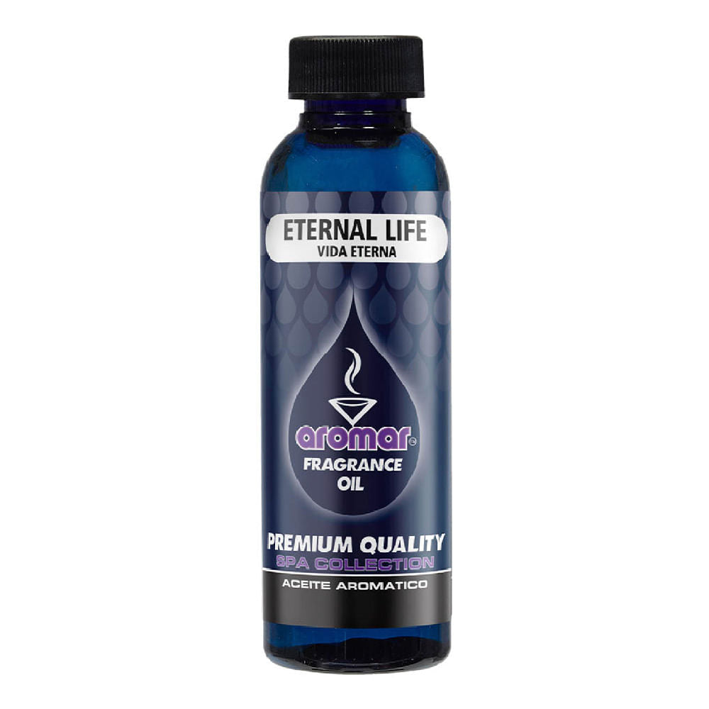 Aceite Aromático Aromar Vida Eterna 60ml