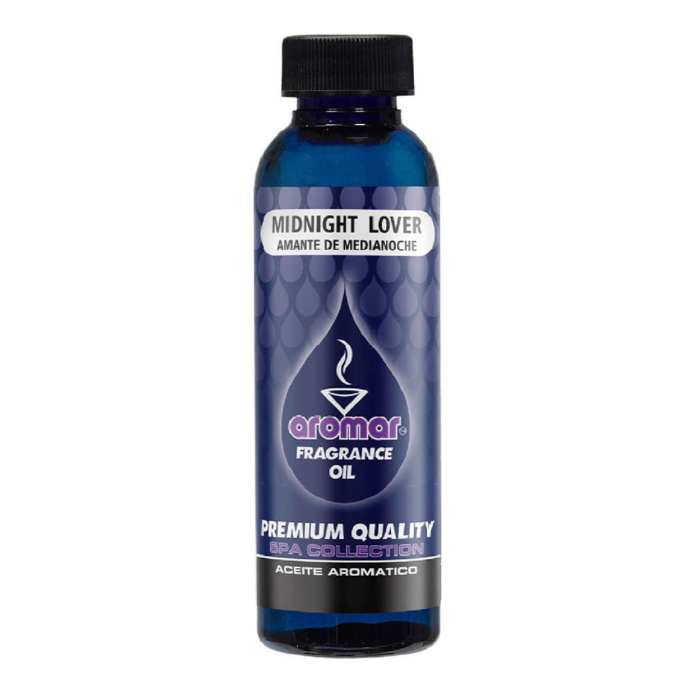 Aceite Aromático Aromar Amantes De Medianoche 60ml