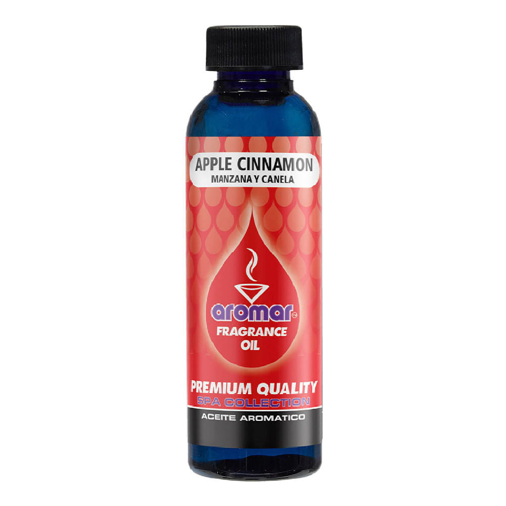 Aceite Aromático Aromar Manzana y Canela 60ml