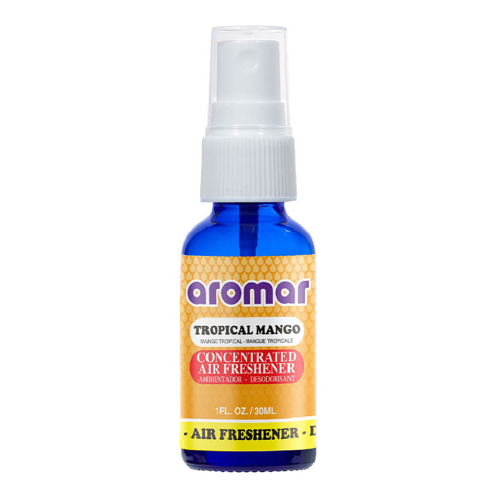 Ambientador En Spray Aromar Mango Tropical 30ml