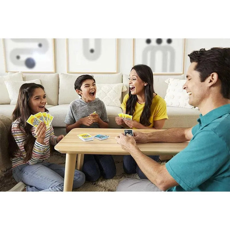 Juego de Cartas Uno Ono 99