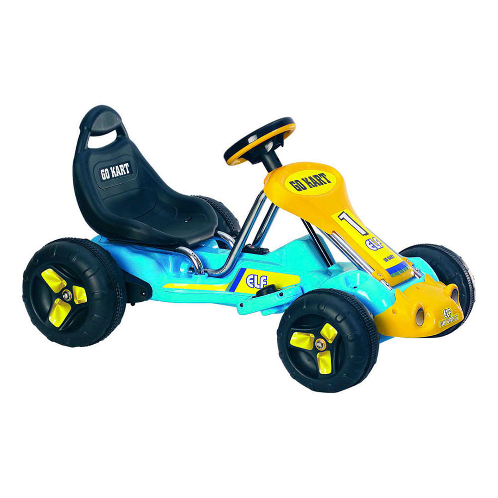 Buggy Recargable Overseas