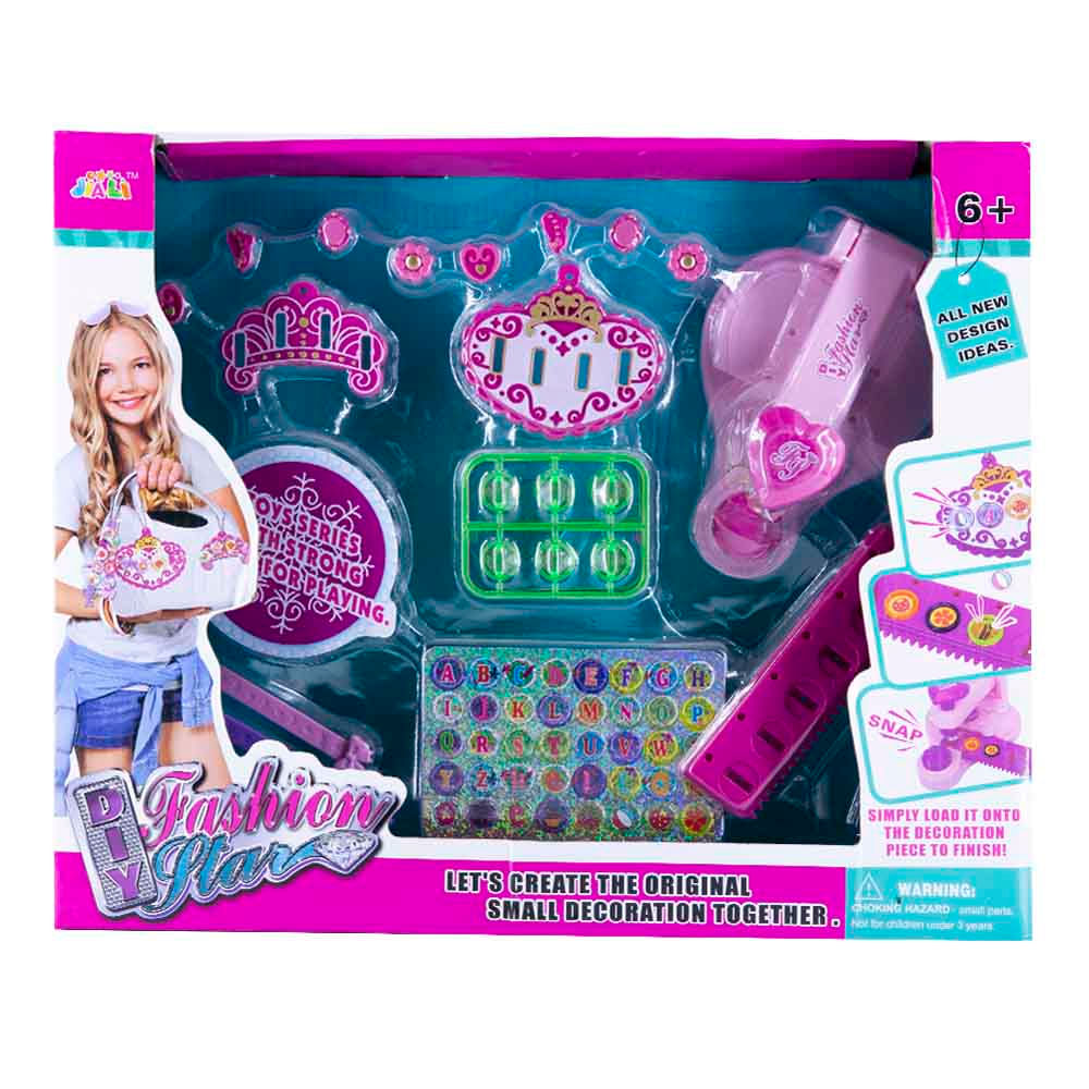 Set De Decoracion y Diseños Fashion