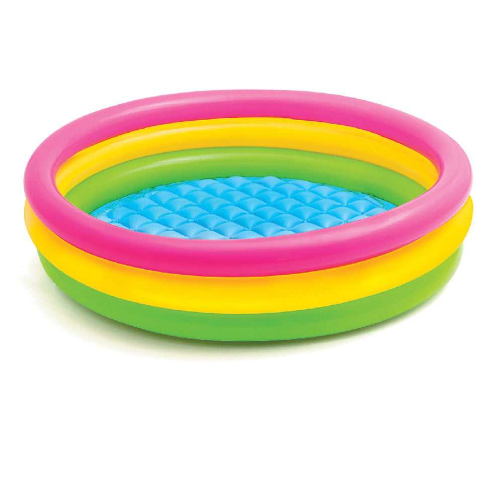 Piscina Inflable Intex Sunset 3 Aros 58" x 13"