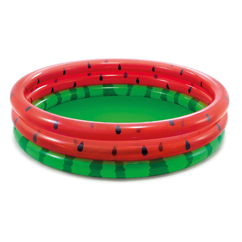 Piscina Inflable Intex 2 Aros Watermelon 66" x 15"