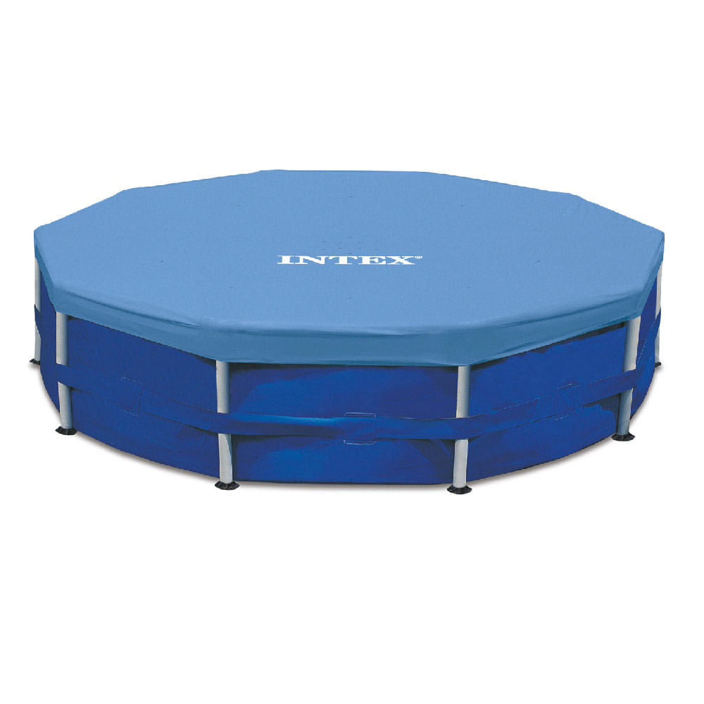 Cobertor Para Piscina Intex Redondo 10' x 10"