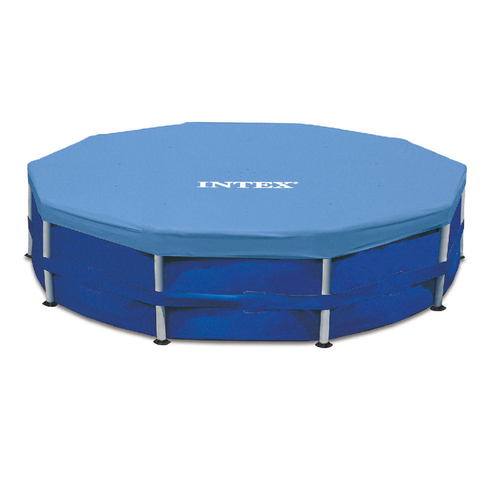 Cobertor Para Piscina Intex Redondo 12' x 10"