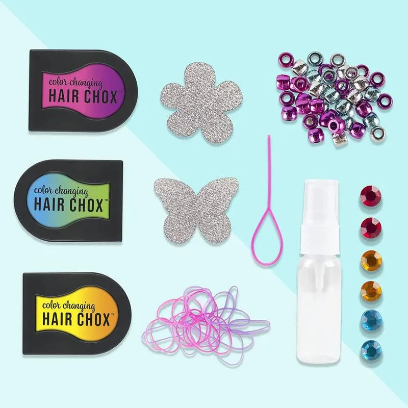 Kit de Colores Para El Cabello Fashion Angels Styling