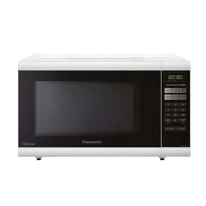 Microonda Panasonic Inverter / 1.2 Pies Cúbicos / 1200 W
