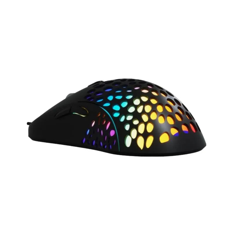 Mouse Xtech 6 Botones Para Video Juego