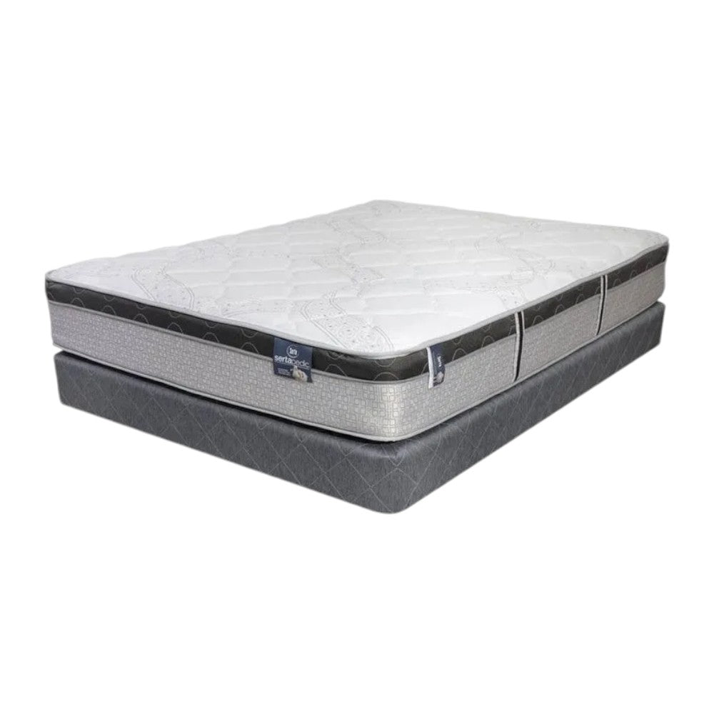 Colchón Twin Serta Marion Euro Top Ortopédico / I-5032