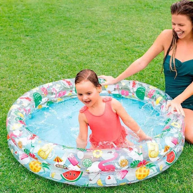 Piscina Inflable Intex Stargaze 48"10"