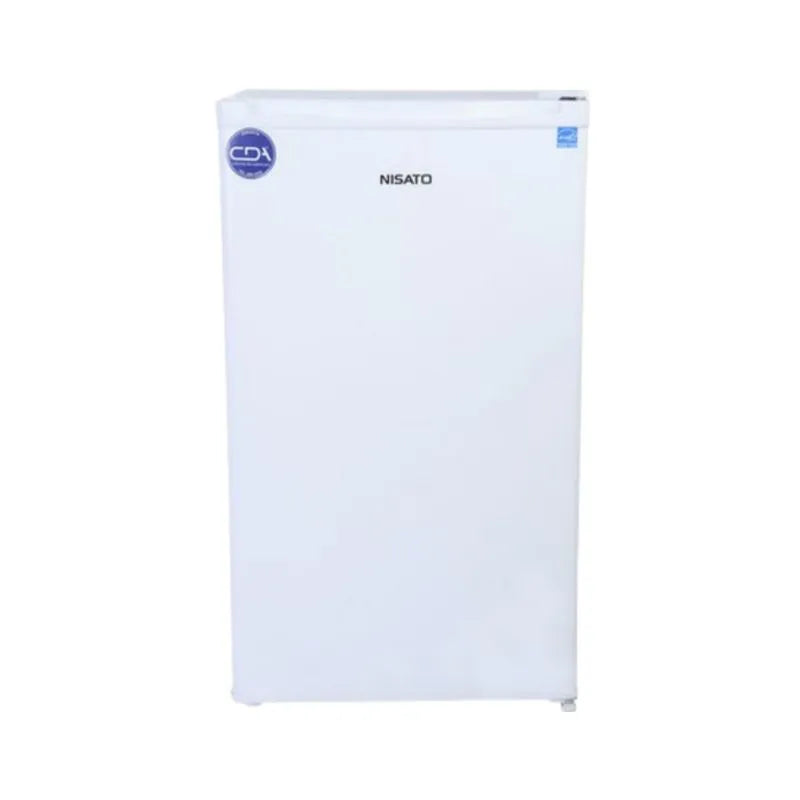 Refrigerador Nisato 4 Pies Cúbicos Blanco