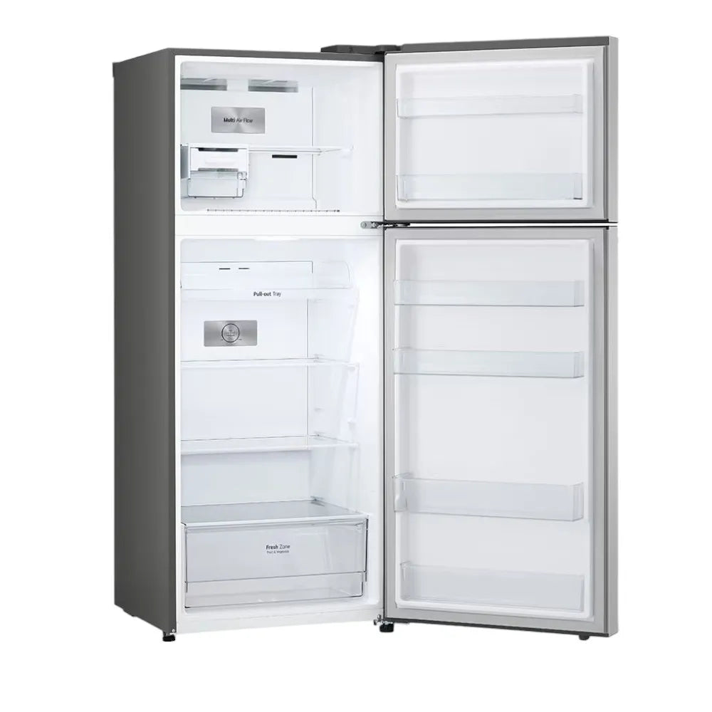 Refrigeradora LG Vt40Bpn 14 Pies Cubicos Tm Inverter Silver