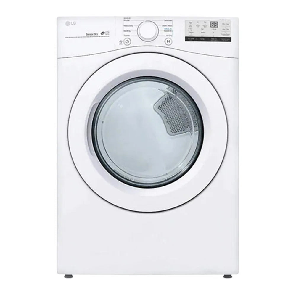 Secadora a Gas LG Carga Frontal 20Kg