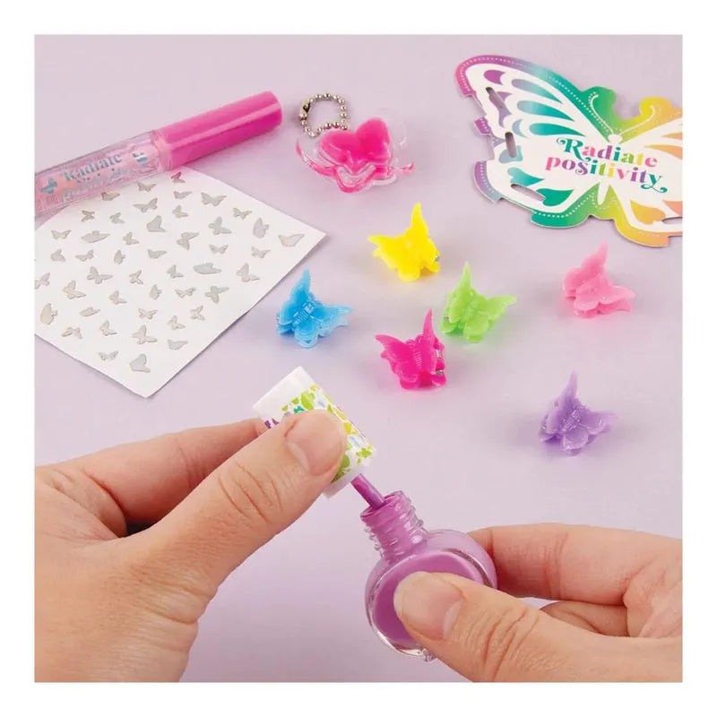 Set de Maquillaje Make It Real Butterfly Dreams