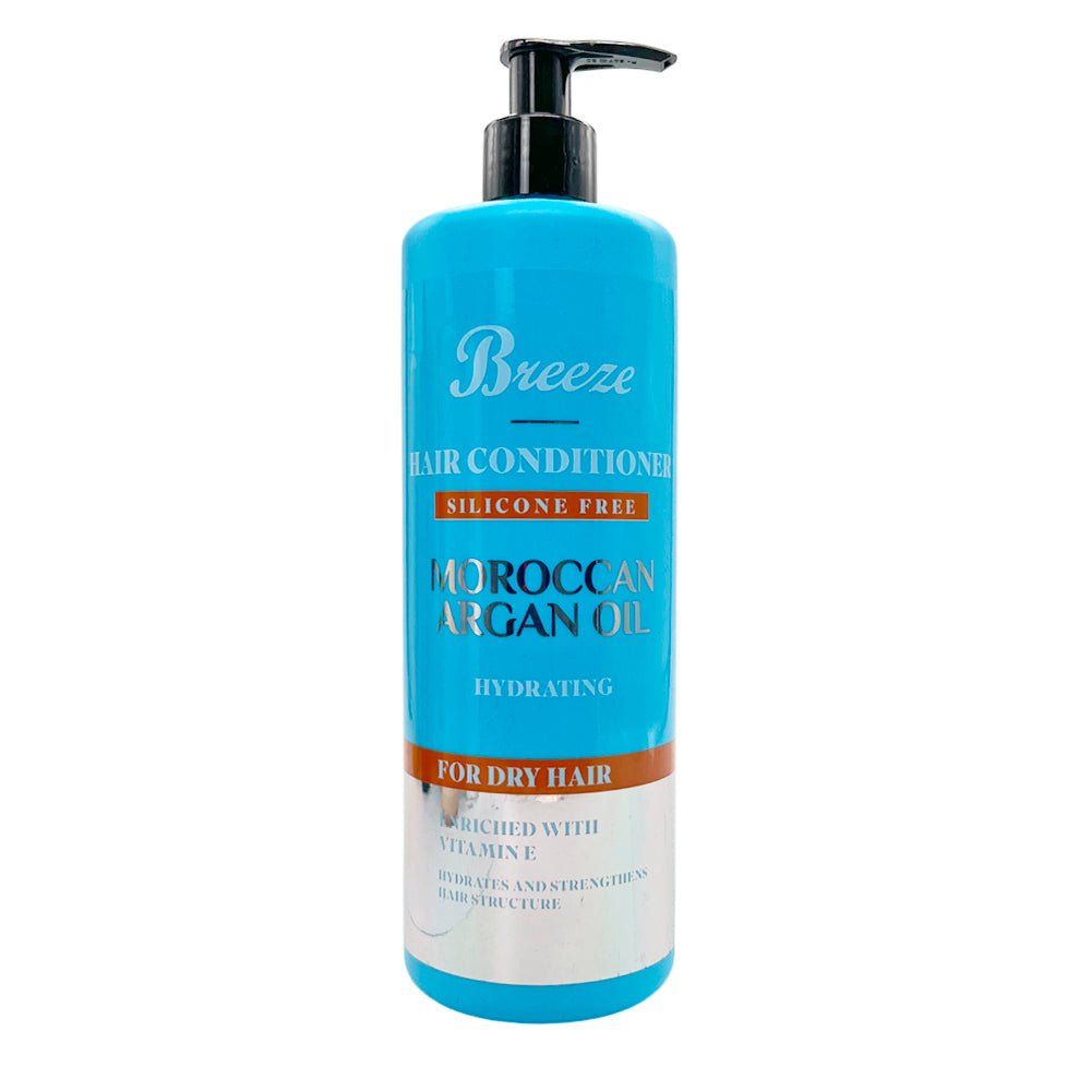 Acondicionador Breeze Con Argan - 500Ml - Breeze - Titan.com.pa - 8682232511046