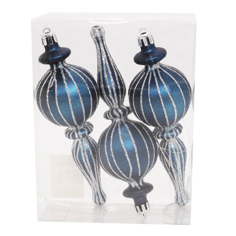 Adorno de Navidad Maranelo Christmas Para arbol 3 Piezas