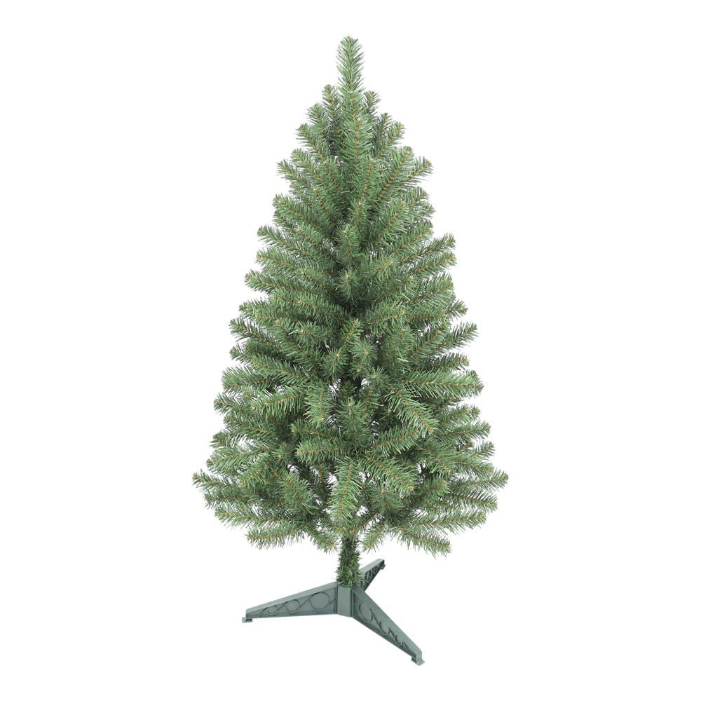 Árbol de Navidad Oncor Verde de 4 Pies 239 Tips