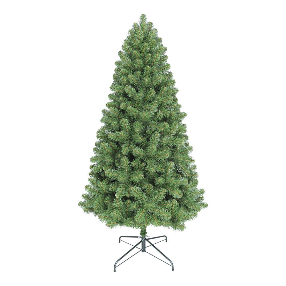 Árbol de Navidad Oncor Verde de 6 Pies 572 Tips