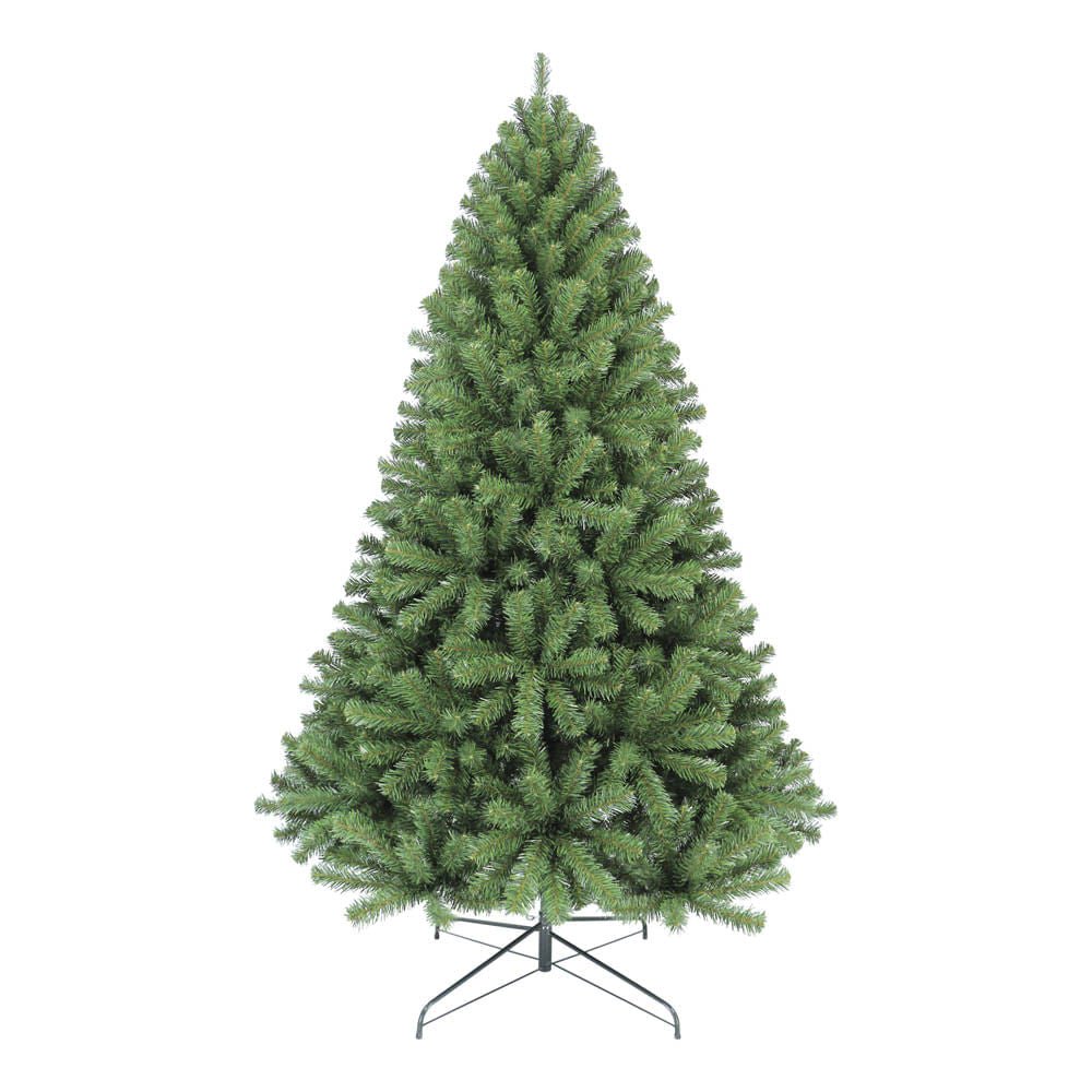 Árbol de Navidad Oncor Verde de 7 Pies 890 Tips