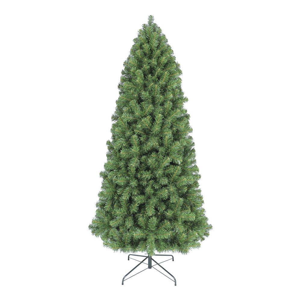 Árbol de Navidad Oncor Verde de 7 Pies 930 Tips