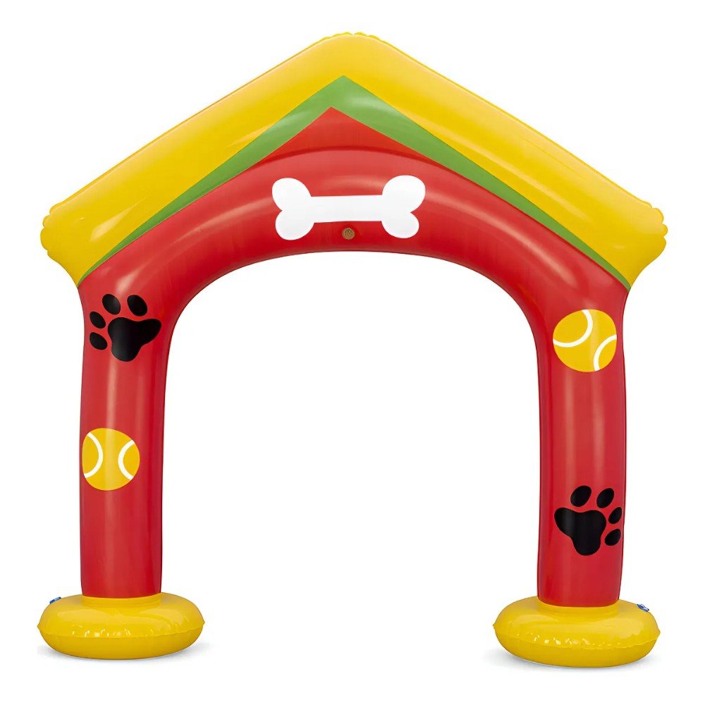 Aspersor Inflable Para Mascotas Fetchin Bestway - Best Way - Titan.com.pa - 6941607368381