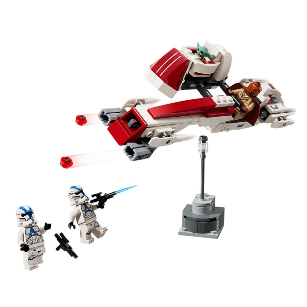 Blocs Lego L'évasion En Motojet Barc Star Wars 221 Piezas - Lego - Titan.com.pa - 673419389501