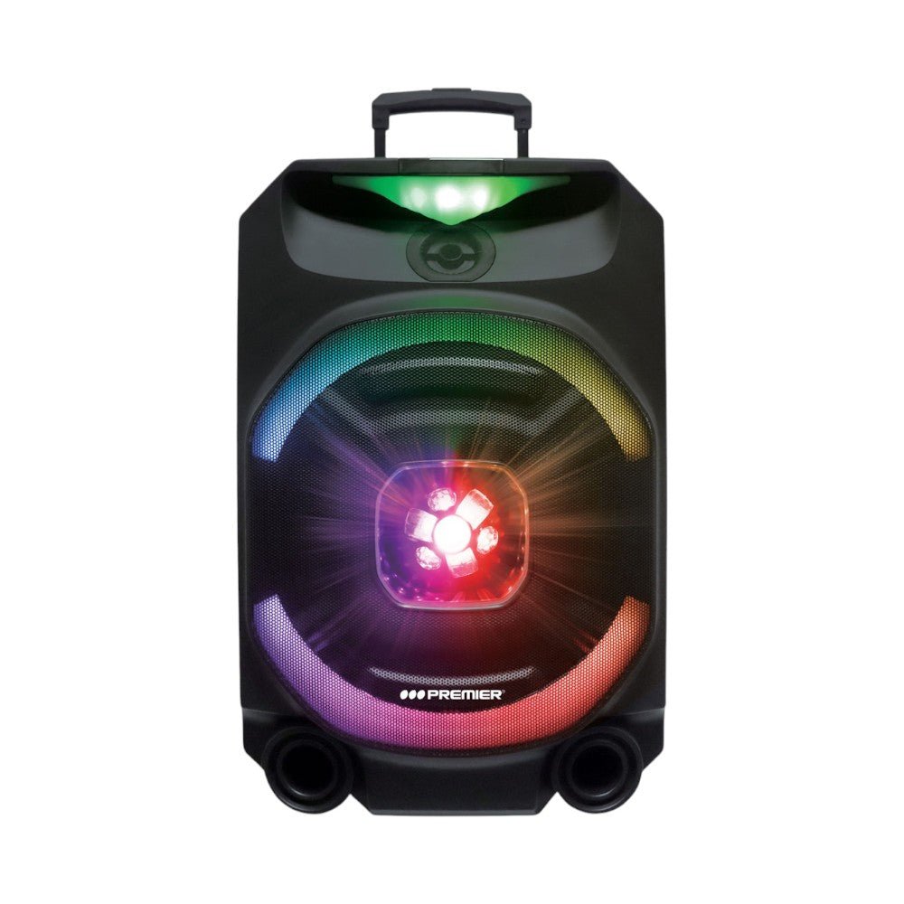 Bocina Recargable 15" Premier / Bluetooth / 80 W - Premier - Titan.com.pa - 7453064748822