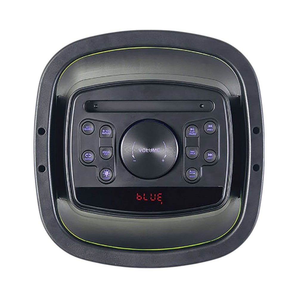 Bocina Sankey 2x8" / Portátil / Con Bluetooth - Sankey - Titan.com.pa - 7453118902286