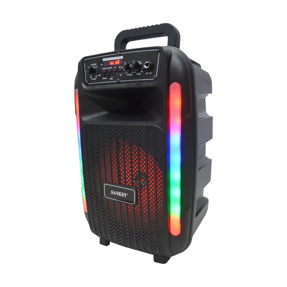 Bocina Sankey PA - 8DCN13B / 8” / 10W / Bluetooth - Sankey - Titan.com.pa - 7453118903993