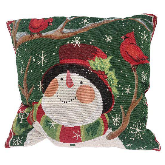 Cojín de Navidad Christmas Elegance 43 cm x 43 cm