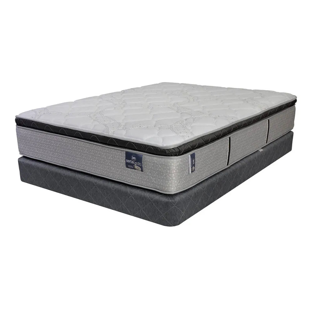 Colchón Queen SertaPedic Marion Pillowtop - Serta - Titan.com.pa - 2150301625117